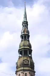 Церковь Святого Петра в Риге