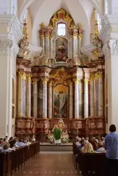 Костёл Святого Казимира, Вильнюс