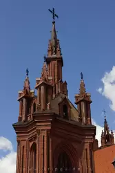 Костел Св. Анны