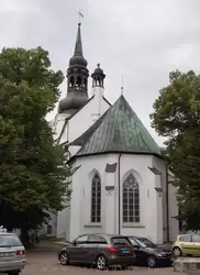 Достопримечательности Таллина: Домский собор