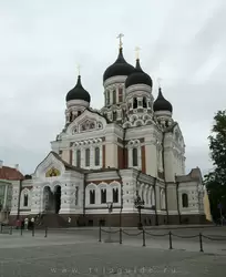 Таллин, собор Александра Невского