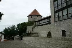Башня Кик-ин-де-Кёк
