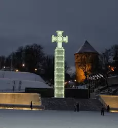 Достопримечательности Таллина: площадь Свободы