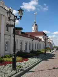 Казанский кремль, Пушечный двор