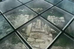 Раскопки мавзолея казанских ханов