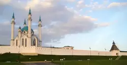 Казанский кремль, мечеть Кул-Шариф
