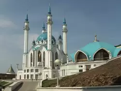 Кул-Шариф, Казань