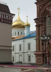 Богоявленский собор, Казань