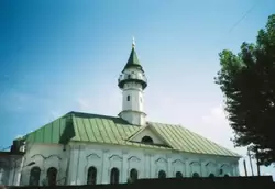 Казань, мечеть Марджани