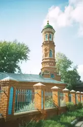 Бурнаевская мечеть