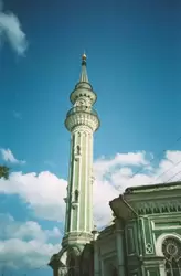 Азимовская мечеть, фото