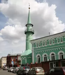 Султановская мечеть