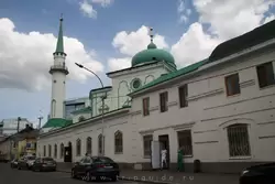Соборная мечеть в Казани