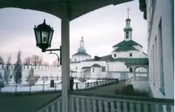 Раифский монастырь в Татарстане