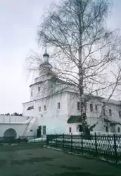 Татарстан, Раифский монастырь