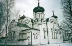 Раифский монастырь, Троицкий собор