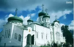 Раифский монастырь, Троицкий собор