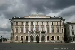 Здание администрации Казани