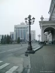 Казань, площадь Свободы