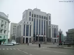 Здание правительства Республики Татарстан