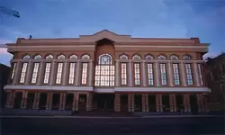 Казань, консерватория