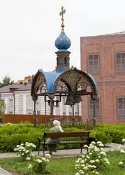 Казанский Богородицкий мужской монастырь