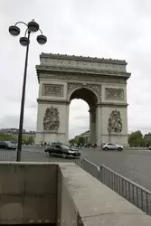 Триумфальная арка, фото