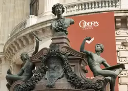 Опера Гарнье, фото 24