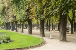 Люксембургский сад в Париже, фото 10
