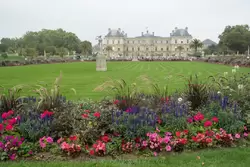 Люксембургский сад в Париже, фото 4