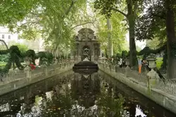 Люксембургский сад в Париже, фото 36