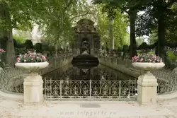 Люксембургский сад в Париже, фото 39