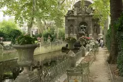 Люксембургский сад в Париже, фото 40
