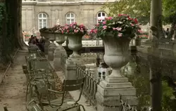Люксембургский сад в Париже, фото 46