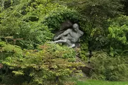 Люксембургский сад в Париже, фото 66
