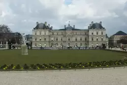 Люксенбургский дворец
