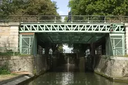 Канал Сен-Мартен в Париже, фото 97