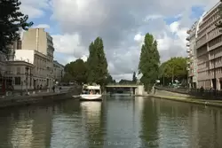Канал Сен-Мартен в Париже, фото 10