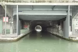 Канал Сен-Мартен в Париже, фото 20