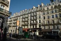 Отель De Neuve в Париже, фото 9