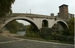 Мост Фабриция (ponte Fabricio)