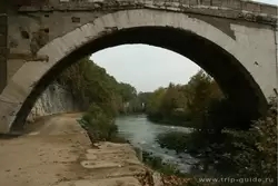 Мост Фабриция (ponte Fabricio)