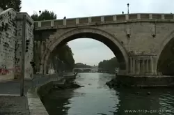 Мост Систо в Риме