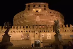 Рим ночью, фото 28