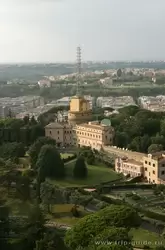 Новый сад Ватикана