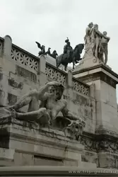 Монумент Виктора Эммануила II