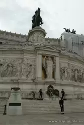 Монумент Виктора Эммануила II (Monument of Vittorio Emanuele II)