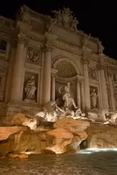 Рим ночью, фото 46