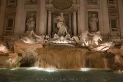Рим ночью, фото 49