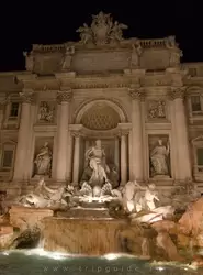 Рим ночью, фото 50